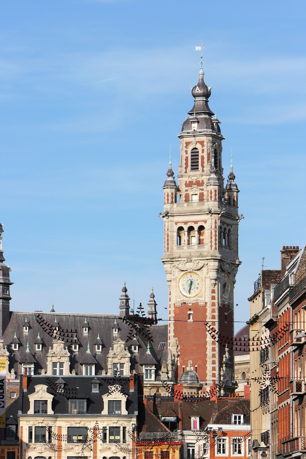 Le Beffroi