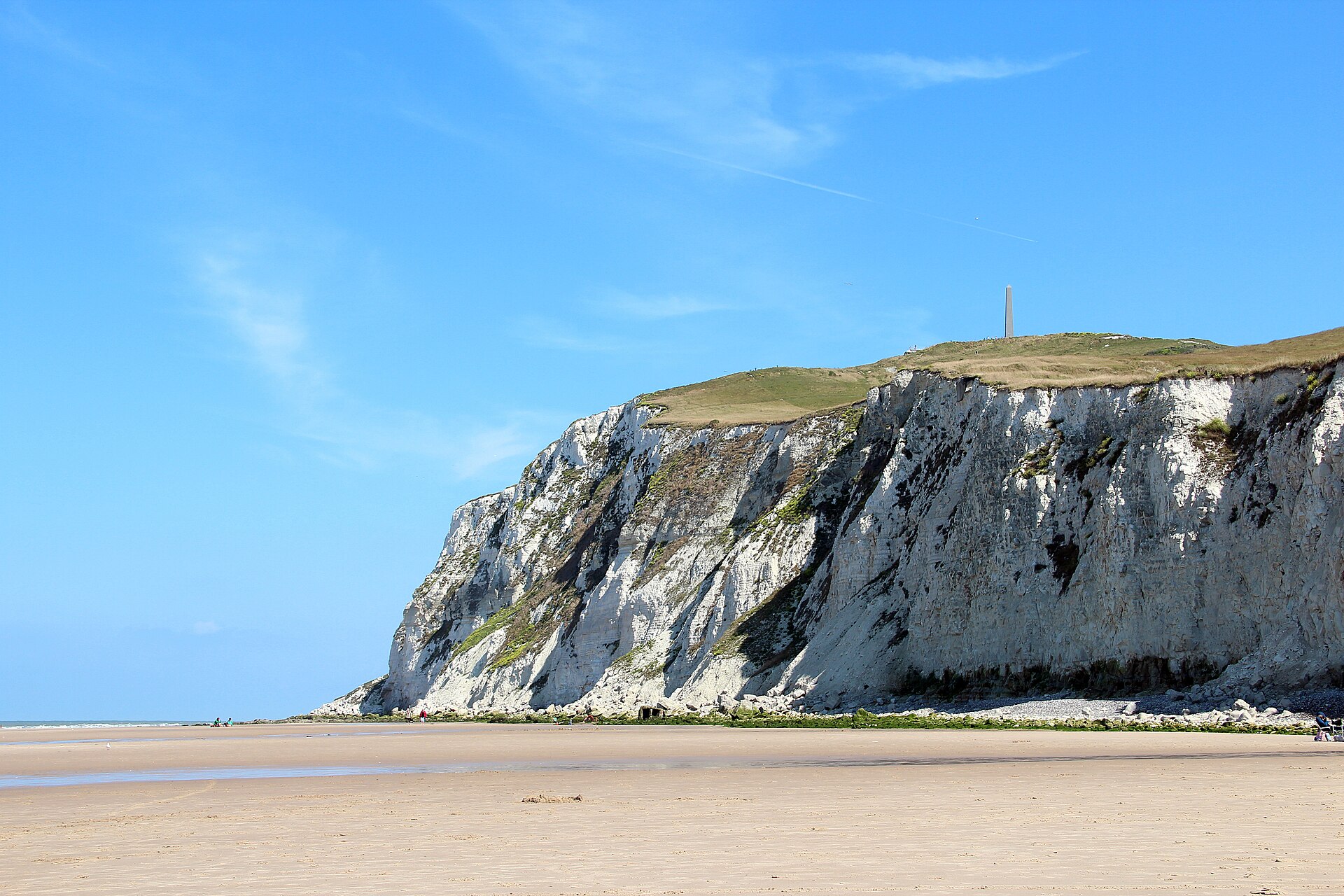 Le Cap Blanc-Nez
