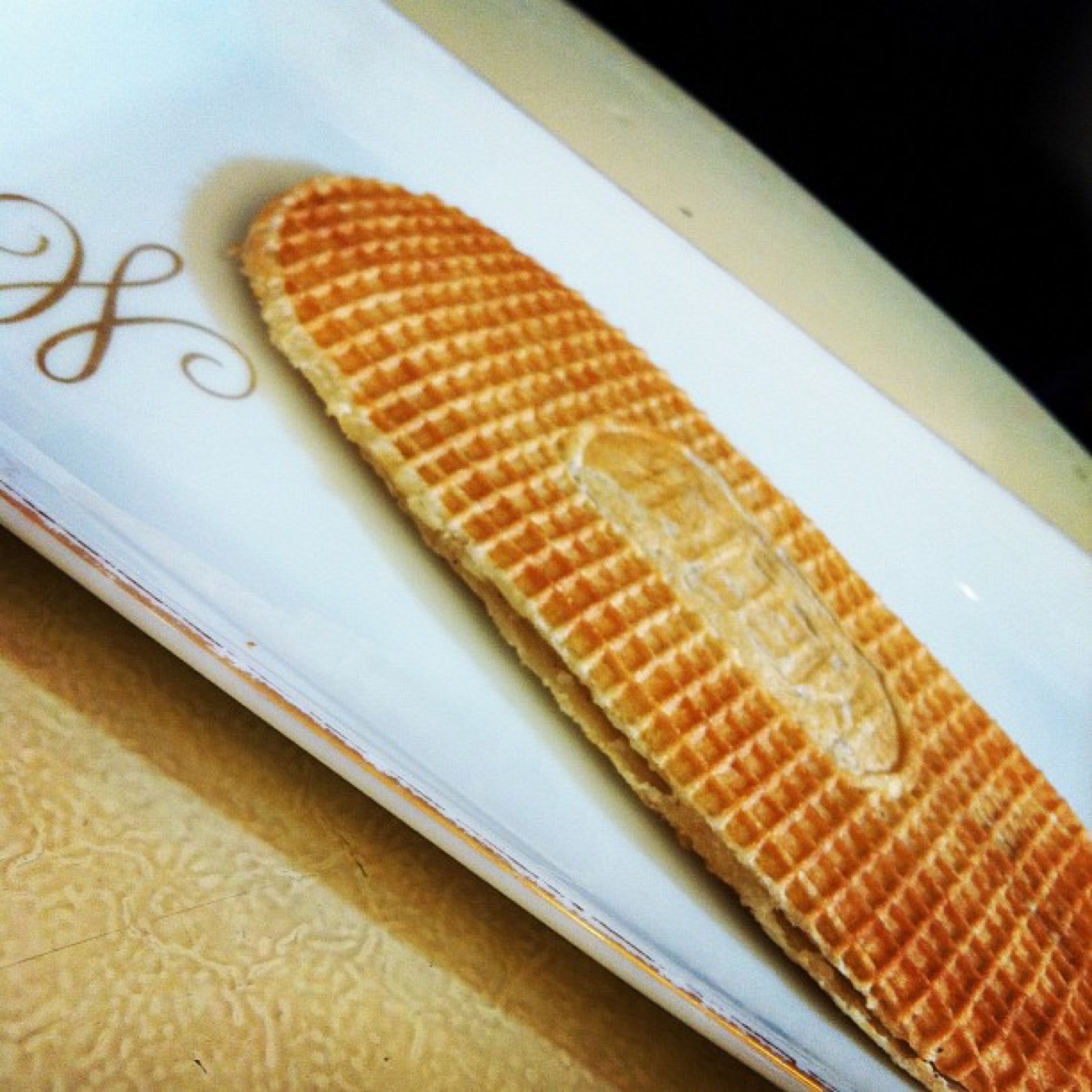 La gaufre Méert