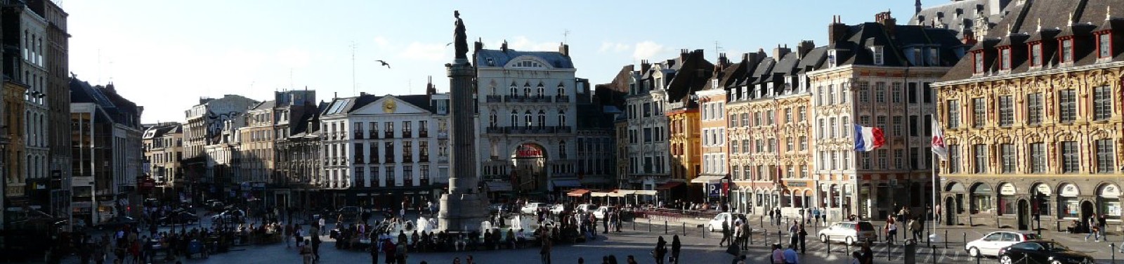 La Grand'Place
