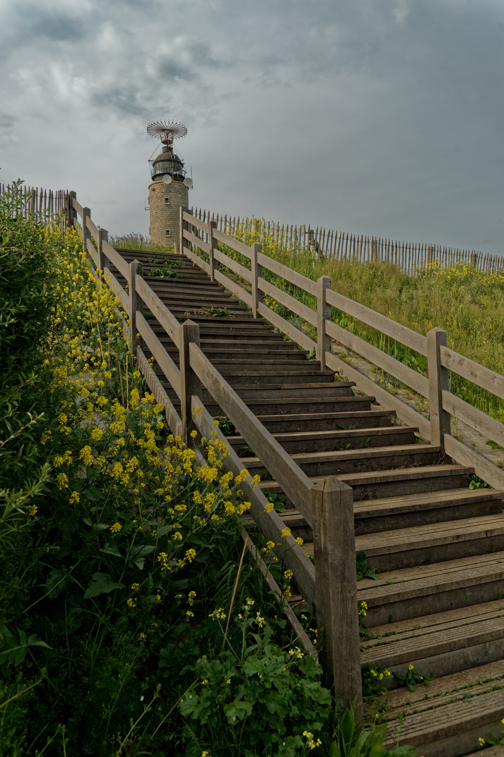 Le Cap Gris-Nez